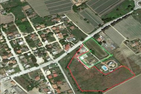 16800m² Land à Elis, Greece No. 57945 2