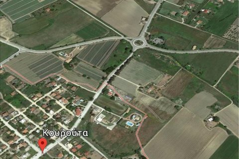 16800m² Land en Elis, Greece No. 57945 4