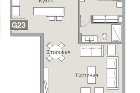 2 dormitorios Apartment en Limassol, Cyprus No. 74524 2