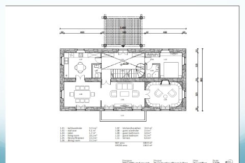 Земельный участок 4323м² в Рисан, Черногория №74554 7