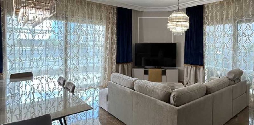 4 bedrooms Apartment in Limassol, Cyprus No. 72605