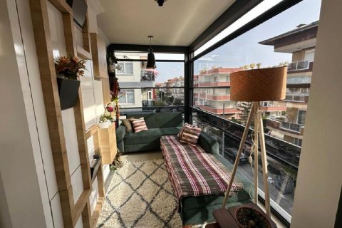 3 rooms Apartment in Oba, Turkey No. 17701 15