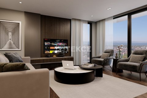 2+1 Apartment in Izmir, Turkey No. 17665 14