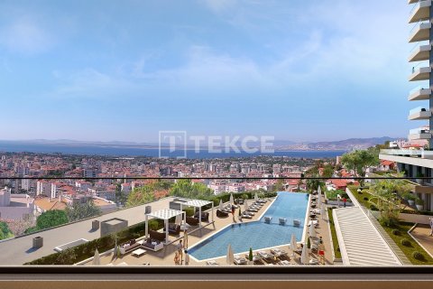 2+1 Appartement à Izmir, Turkey No. 17665 1