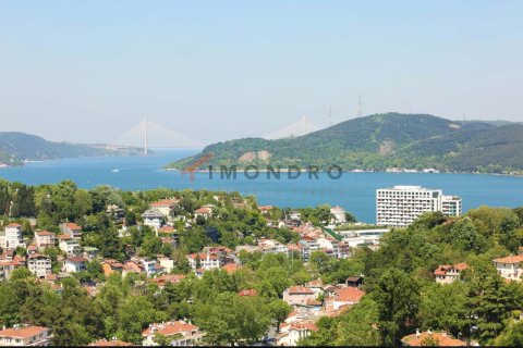 3+1 Apartment en Sariyer, Turkey No. 17727 29