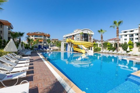 3 rooms Apartment in Oba, Turkey No. 17700 13