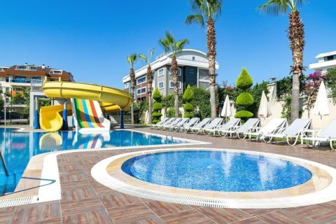 3 rooms Apartment in Oba, Turkey No. 17700 12