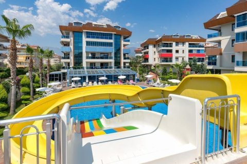 3 rooms Apartment in Oba, Turkey No. 17700 2