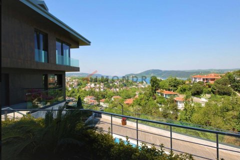 4+1 Apartment en Sariyer, Turkey No. 17726 28