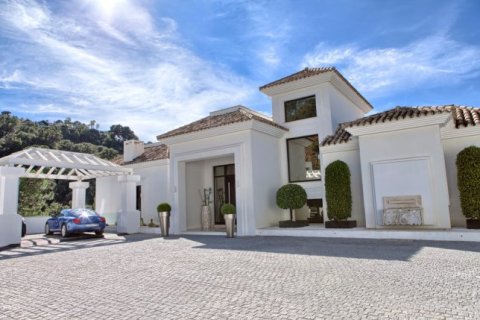 5 dormitorios House en Benahavís, Spain No. 25456 2