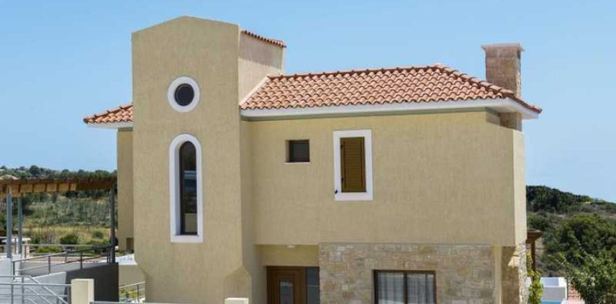 3 bedrooms Villa in Konia, Cyprus No. 65488