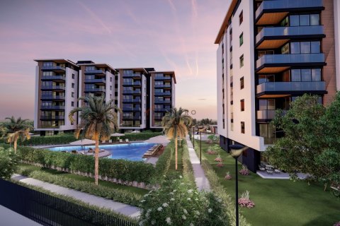 3+1 Apartment en Dosemealti, Turkey No. 20805 7