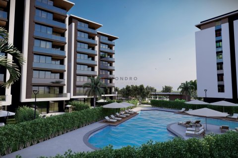 3+1 Apartment en Dosemealti, Turkey No. 20805 11