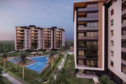 3+1 Apartment en Dosemealti, Turkey No. 20805 6