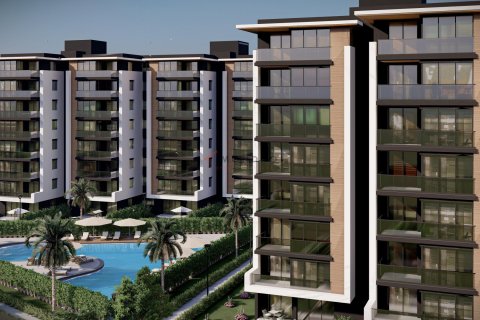 3+1 Apartment en Dosemealti, Turkey No. 20805 2