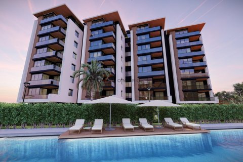 3+1 Apartment en Dosemealti, Turkey No. 20805 4