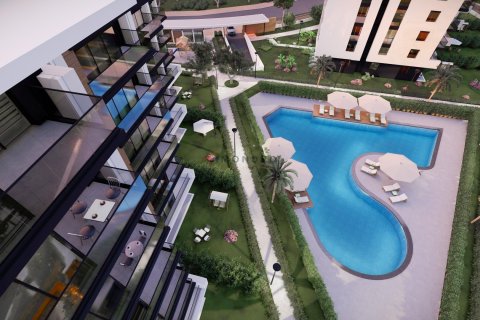 3+1 Apartment en Dosemealti, Turkey No. 20805 10