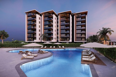 3+1 Apartment en Dosemealti, Turkey No. 20805 5