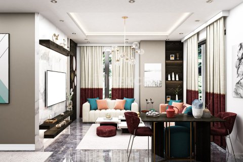 2+1 Penthouse à Alanya, Turkey No. 20806 17