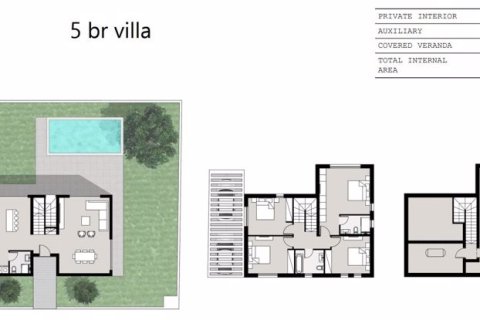 5 bedrooms Villa in Oroklini, Cyprus No. 76669 17