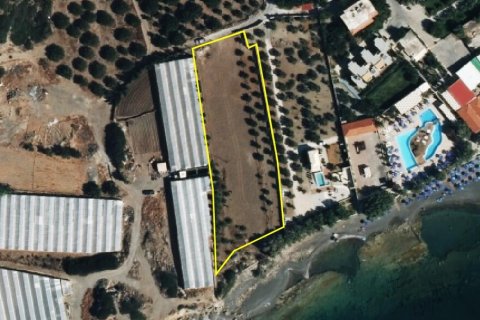 3518m² Land in Ierapetra, Greece No. 55104 1