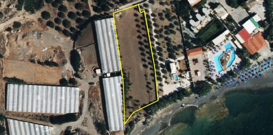 3518m² Land à Ierapetra, Greece No. 55104