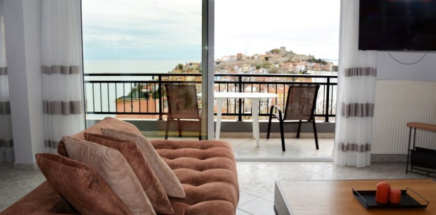 2 bedrooms Apartment in Kavala, Greece No. 61804