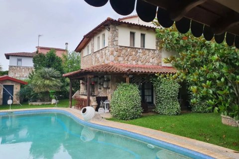 5 bedrooms Villa in Chalkidiki, Greece No. 61803 1