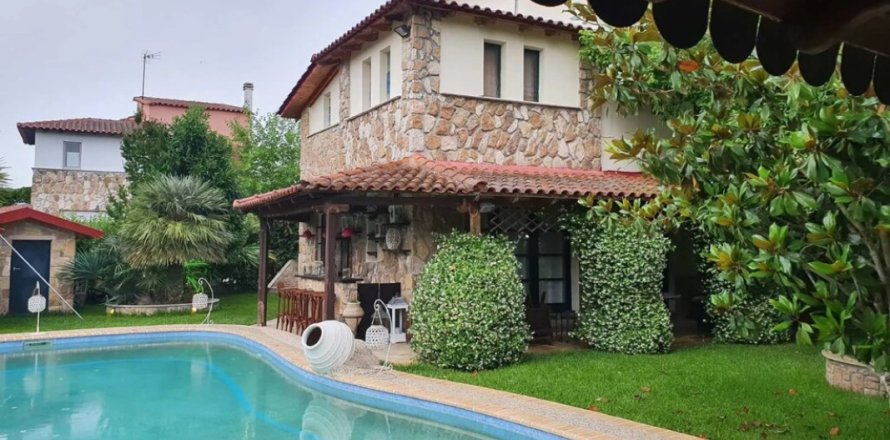 5 bedrooms Villa in Chalkidiki, Greece No. 61803