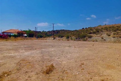 10554m² Land in Monagroulli, Cyprus No. 42083 1