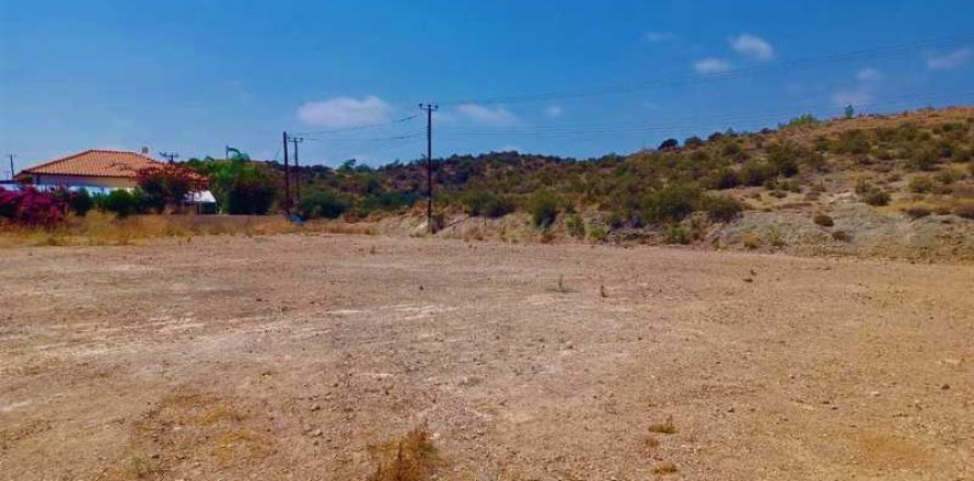 10554m² Land in Monagroulli, Cyprus No. 42083