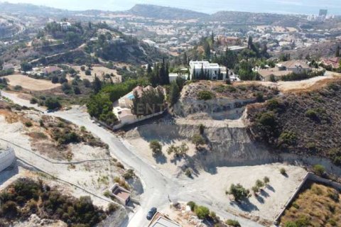 2700m² Land in Agios Tychonas, Cyprus No. 42084 1