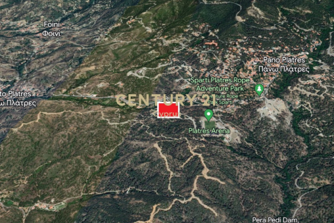 6232m² Land en Pano Platres, Cyprus No. 42087 2