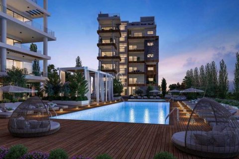 2 bedrooms Apartment in Germasogeia, Cyprus No. 77520 1