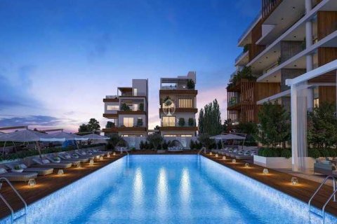 2 bedrooms Apartment in Germasogeia, Cyprus No. 77520 13