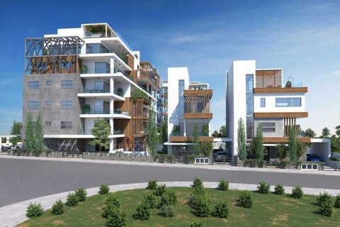 2 bedrooms Apartment in Germasogeia, Cyprus No. 77520 12
