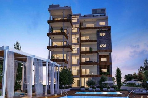 2 bedrooms Apartment in Germasogeia, Cyprus No. 77520 2