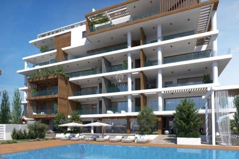 2 bedrooms Apartment in Germasogeia, Cyprus No. 77520 14