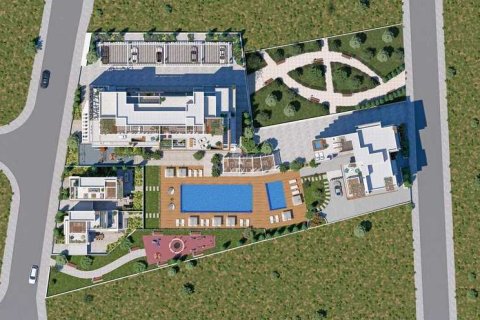 2 bedrooms Apartment in Germasogeia, Cyprus No. 77520 16