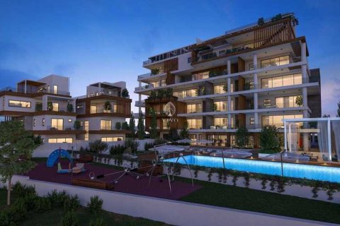 2 bedrooms Apartment in Germasogeia, Cyprus No. 77520 15