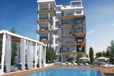 2 bedrooms Apartment in Germasogeia, Cyprus No. 77520 11