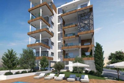 2 bedrooms Apartment in Germasogeia, Cyprus No. 77520 10