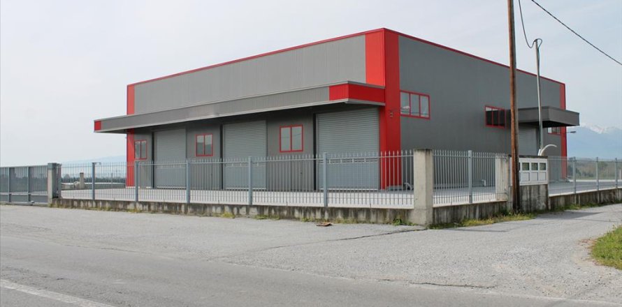 700m² Business in Katerini, Greece No. 58195