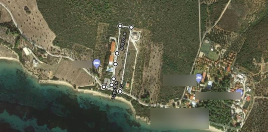 13252m² Land in Polygyros, Greece No. 58192