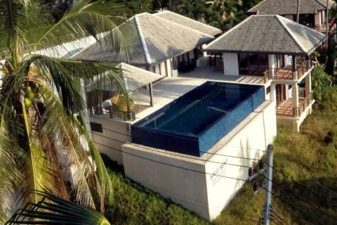 3 bedrooms Villa in Ko Samui, Thailand No. 2942 1