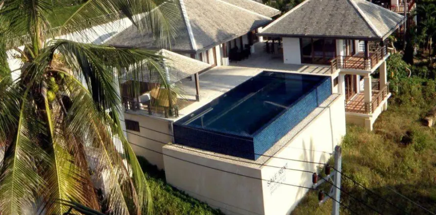 3 dormitorios Villa en  Ko Samui, Thailand No. 2942