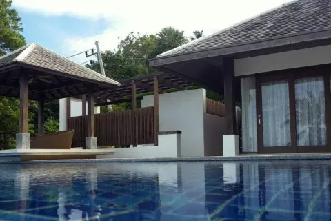 3 dormitorios Villa en Ko Samui, Thailand No. 2942 9