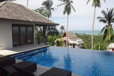 3 dormitorios Villa en Ko Samui, Thailand No. 2942 14