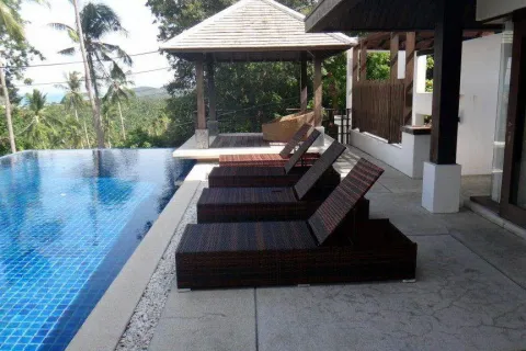 3 bedrooms Villa in Ko Samui, Thailand No. 2942 13