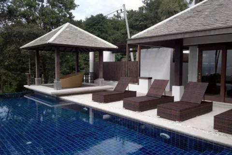 3 bedrooms Villa in Ko Samui, Thailand No. 2942 8